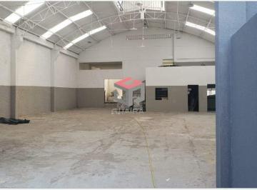 Comercial · 1350m² · Galpão para aluguel Campestre - Santo André - SP