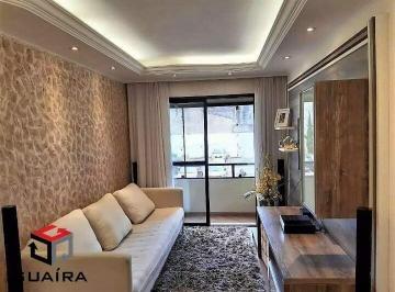 Apartamento · 79m² · 3 Quartos · 1 Vaga · Apartamento à venda 3 quartos 1 suíte 1 vaga Rudge Ramos - São Bernardo do Campo - SP