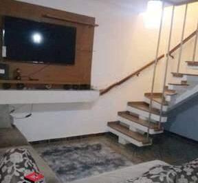 Casa · 94m² · 2 Quartos · 1 Vaga · Sobrado à venda 2 quartos 1 vaga Demarchi - São Bernardo do Campo - SP