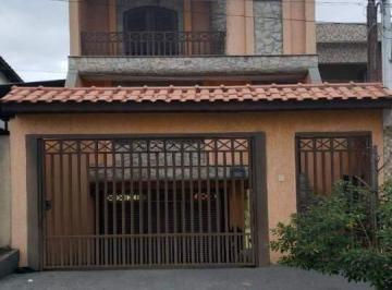 Casa · 284m² · 3 Quartos · 3 Vagas · Sobrado à venda 3 quartos 1 suíte 3 vagas Erasmo Assunção - Santo André - SP