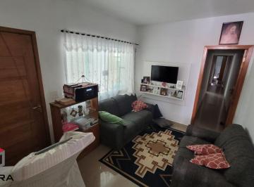 Casa · 142m² · 3 Quartos · 3 Vagas · Sobrado à venda 3 quartos 1 suíte 3 vagas Jordanópolis - São Bernardo do Campo - SP
