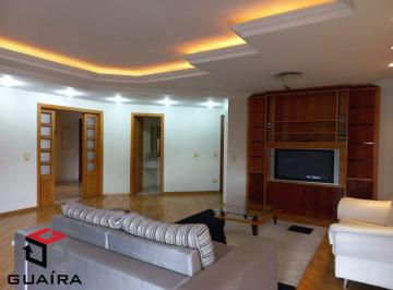 Apartamento · 245m² · 4 Quartos · 3 Vagas · Apartamento 245 m² Localizado No Bairro Jardim Santo André - SP 