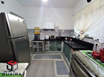 Casa · 96m² · 2 Quartos · 1 Vaga · Sobrado 96 m² Localizado No Bairro Rudge Ramos São Bernardo do Campo - SP