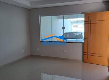 Casa · 130m² · 3 Quartos · 4 Vagas · Casas Novos com 3 Suítes e 4 vagas no Bela Vista.