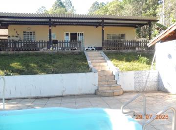 Rural de 2 quartos, Juquitiba · EXCELENTE CHÁCARA EM JUQUITIBA COD: 4859 F:(11) 97302-9229 CESAR