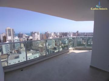Foto 01 · Apartamento Novo 2 Quartos sendo 1 Suíte a Venda na Praia do Morro - Guarapari - ES