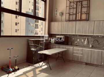 Apartamento de 3 quartos, Águas Claras · LINDO 3 QTOS RESIDENCIAL ILHA DE MANHATTAN - VISTA LIVRE