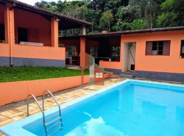 Rural · 126m² · 4 Quartos · 3 Vagas · Chácara em Atibaia, bairro Chácaras Fernão Dias