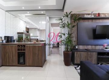 Foto 01 · Imóvel de Luxo no Jardim Torres São José, Jundiaí-SP: 3 Quartos, 72m², 2 Vagas. Invista ou Alugue Ag