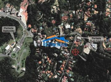 Terreno · 4900m² · Cond. Chác. dos Lagos - Lote com 4.900 m²!