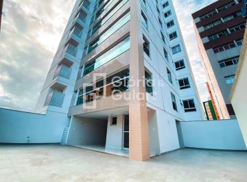Foto 01 · Edificio Eleganza - Apartamento de 2 quartos com área lateral externa e lazer completo no Centro de