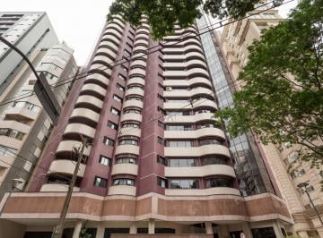 Apartamento · 433m² · 5 Quartos · 4 Vagas · Apartamento no Batel - ARYA1