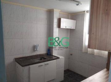 5158efbddc0179b1b6c6ed213029618d6e304776 · Apartamento com 2 dormitórios à venda, 52 m² por R$ 186.000,00 - Conjunto Habitacional Teotonio Vile