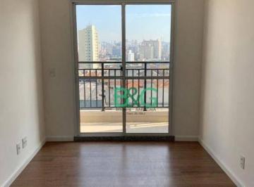 b6475497d5074667bf9b97dd2bee6b675a9313c9 · Apartamento à venda, 36 m² por R$ 378.000,00 - Brás - São Paulo/SP