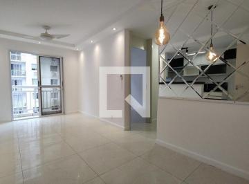 Apartamento · 46m² · 2 Quartos · 1 Vaga · Apartamento para Aluguel - Jacarepaguá, 2 Quartos, 46 m² - Rio de Janeiro