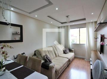 Apartamento · 56m² · 2 Quartos · 1 Vaga · Apartamento para Aluguel - Nova Petrópolis, 2 Quartos, 56 m² - São Bernardo do Campo