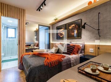 Apartamento · 27m² · 1 Quarto · Apartamento para Aluguel - Vila Mariana, 1 Quarto,  27 m² - São Paulo