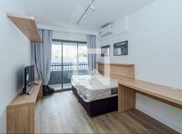 Apartamento · 30m² · 1 Quarto · Apartamento para Aluguel - Consolação, 1 Quarto,  30 m² - São Paulo