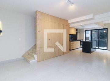 Casa · 150m² · 2 Quartos · 1 Vaga · Casa para Aluguel - Campo Belo, 2 Quartos, 150 m² - São Paulo