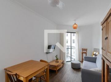 Apartamento · 60m² · 1 Quarto · 1 Vaga · Apartamento para Aluguel - Itaim Bibi, 1 Quarto,  60 m² - São Paulo