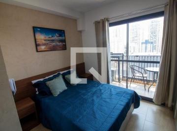 Apartamento · 22m² · 1 Quarto · Apartamento para Aluguel - Brooklin, 1 Quarto, 22 m² - São Paulo