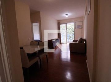 Apartamento · 50m² · 1 Quarto · 1 Vaga · Apartamento para Aluguel - Humaitá, 1 Quarto, 50 m² - Rio de Janeiro