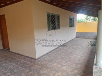 Foto 01 · Chácara à venda em Guapiaçu-SP, bairro Chácaras Rio Turvo: 3 quartos, 1 suíte, 1 sala, 3 banheiros, 