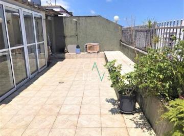 b69105cfda3642c65ef1dd6f4e55134ca315c725 · Cobertura com 3 dormitórios à venda, 134 m² por R$ 900.000,00 - Boqueirão - Santos/SP