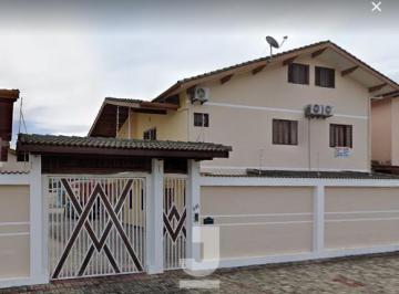 Casa · 131m² · 3 Quartos · 3 Vagas · Casa em Condomínio à Venda - Massaguaçu, Caraguatatuba - 131m2 - Condomínio Costa Brava  - 3 Quartos