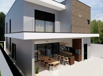 Casa · 270m² · 3 Quartos · 4 Vagas · Casa em Condomínio à Venda - Jardim Ypê, Paulínia - 270m2  - 3 Quartos