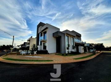 Casa · 270m² · 4 Quartos · 6 Vagas · Casa em Condomínio à Venda - Brasil 500, Paulínia - 270m2 - Condomínio Club Portinari  - 4 suítes