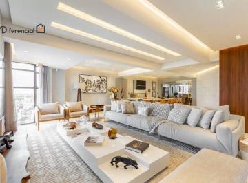 96a24d7c02e6771b88fd33cd9f609b1d857845ce · Apartamento com 3 dormitórios à venda, 305 m² por R$ 4.199.000,00 - Água Verde - Curitiba/PR