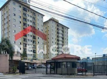 Apartamento · 55m² · 3 Quartos · 1 Vaga · Apartamento em  Rua Augusto Ambros - Jardim Castelo - São Paulo/SP