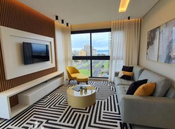 Apartamento · 79m² · 2 Quartos · 1 Vaga · apartamento de dois dormitórios na barra de tramandaí prox do mar