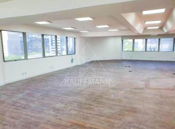 Comercial · 204m² · 4 Vagas · Conjunto Comercial no Brooklin à Venda e Locação com 5 Salas, 4 Vagas e 204m² .