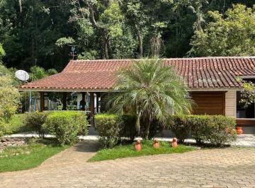 Rural · 63000m² · 4 Quartos · 4 Vagas · Linda Chácara/Sítio - Bairro Itapema - Guararema - SP - Oportunidade.