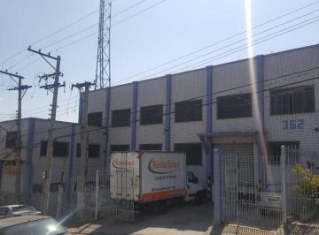 Comercial · 1780m² · 5 Vagas · Galpão à venda, 1780 m² por R$ 7.000.000,00 - Vila Carbone - São Paulo/SP