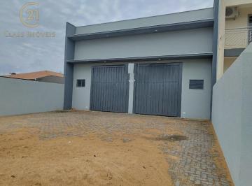 Comercial · 169m² · 2 Vagas · Barracão à venda e para alugar em Londrina, Aragarça, com 169 m²
