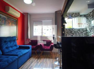 Apartamento · 55m² · 2 Quartos · 1 Vaga · Apartamento à Venda - Jardim Itu-Sabará, 2 Quartos,  55 m² - Porto Alegre