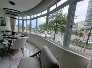 Apartamento · 89m² · 2 Quartos · Apartamento à venda no Itararé em São Vicente.