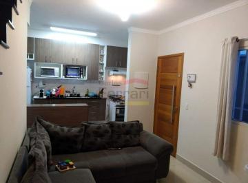 Casa · 69m² · 2 Quartos · 1 Vaga · Casa em condomínio fechado Parada Inglesa 800m da estação do metrô