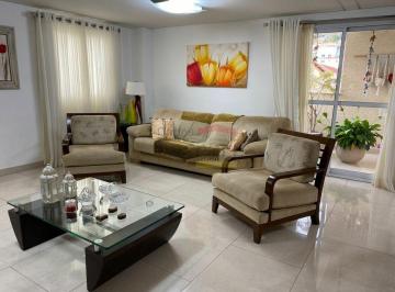 Casa · 300m² · 4 Quartos · 6 Vagas · Sobrado em Condomínio Horto Florestal Alto Padrão - Aceita Permuta Menor Valor