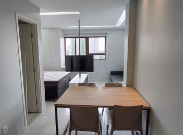 Apartamento de 1 quarto, Recife · Flet mobiliado com ótima localização 