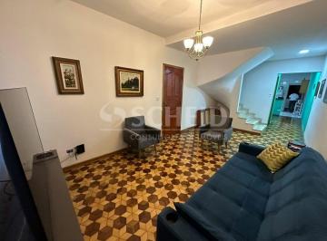 Casa · 298m² · 3 Quartos · 2 Vagas · SOBRADÃO MOBILIADO COM ENTRADA LATERAL EM EXCELENTE LOCALIZAÇÃO NO CAMPO GRANDE