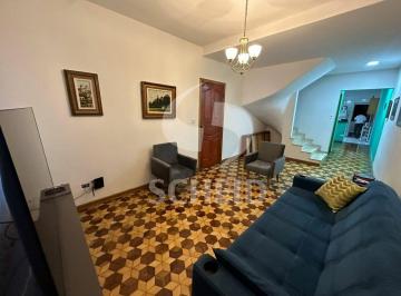 Casa · 298m² · 3 Quartos · 2 Vagas · SOBRADÃO MOBILIADO COM ENTRADA LATERAL EM EXCELENTE LOCALIZAÇÃO NO CAMPO GRANDE