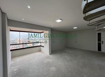 Apartamento Venda de 3 quartos · Cobertura duplex, à venda, em Jundiaí - Edifício Grande Avenida - AU: 288,00m² - 3 dorms, 2 vagas!