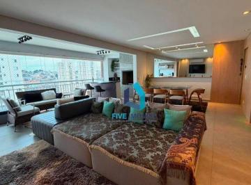 Apartamento · 124m² · 3 Quartos · 2 Vagas · Apartamento com 3 quartos 124 m² - venda por R$ 1.540.000 ou aluguel por R$ 9.500/mês - Jardim Consó