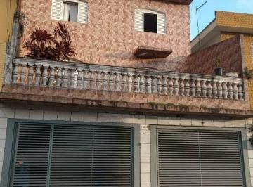FACHADA · Sobrado à venda 5 quartos 2 vagas no Bairro Ferrazópolis - São Bernardo do Campo - SP