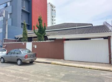 Comercial · 300m² · 5 Quartos · 4 Vagas · Comercial para aluguel, 5 quartos, 4 vagas, Chácara Guizard - Taubaté/SP