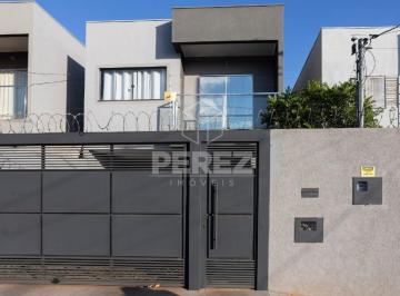 Casa · 104m² · 3 Quartos · 2 Vagas · Sobrado Bairro Vilas Boas